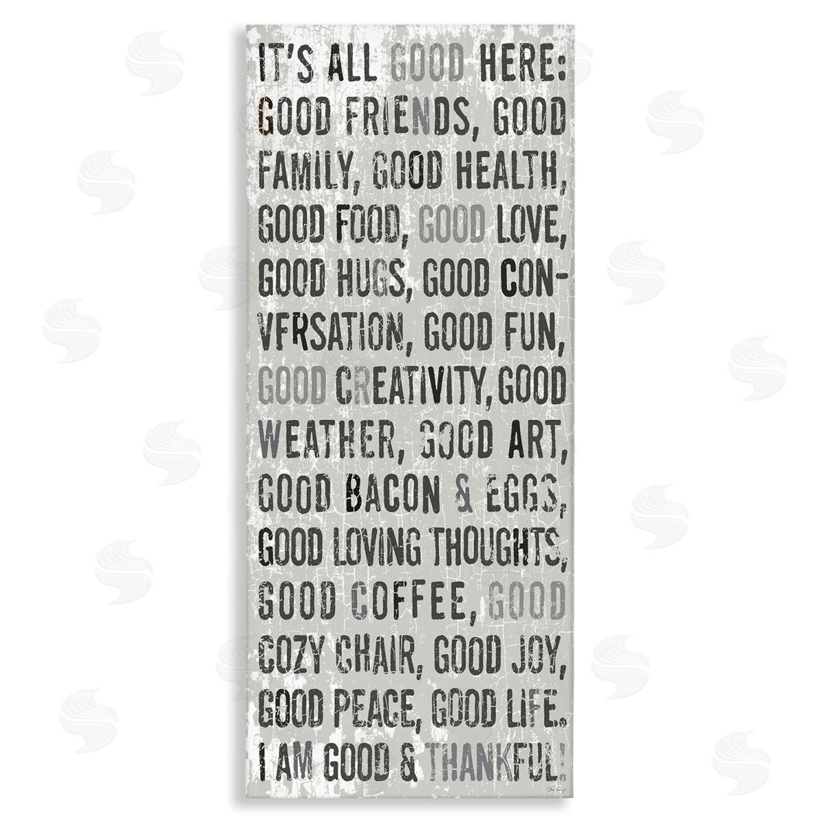 Peter Horjus All Good Here Phrases