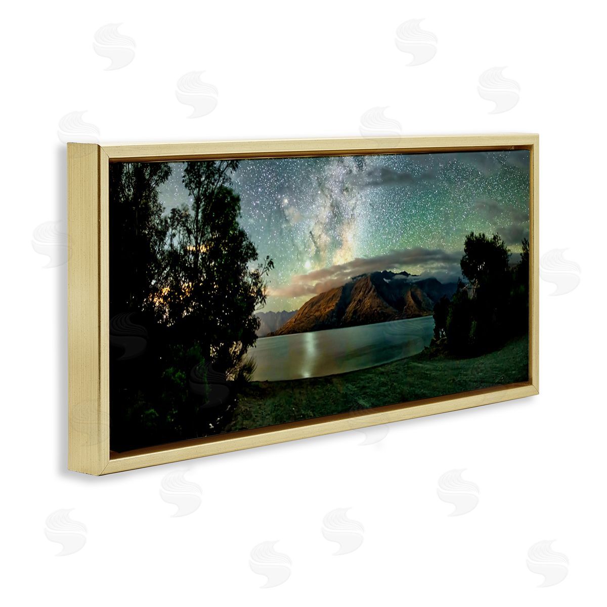 Lena Owens Starry Night Sky Landscape