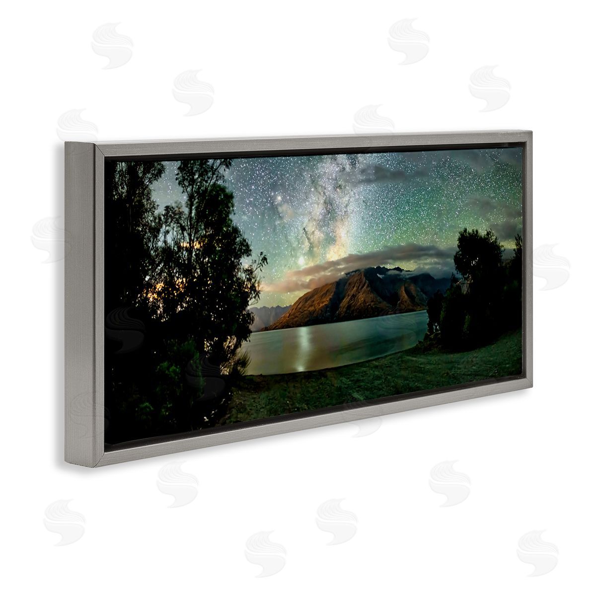 Lena Owens Starry Night Sky Landscape