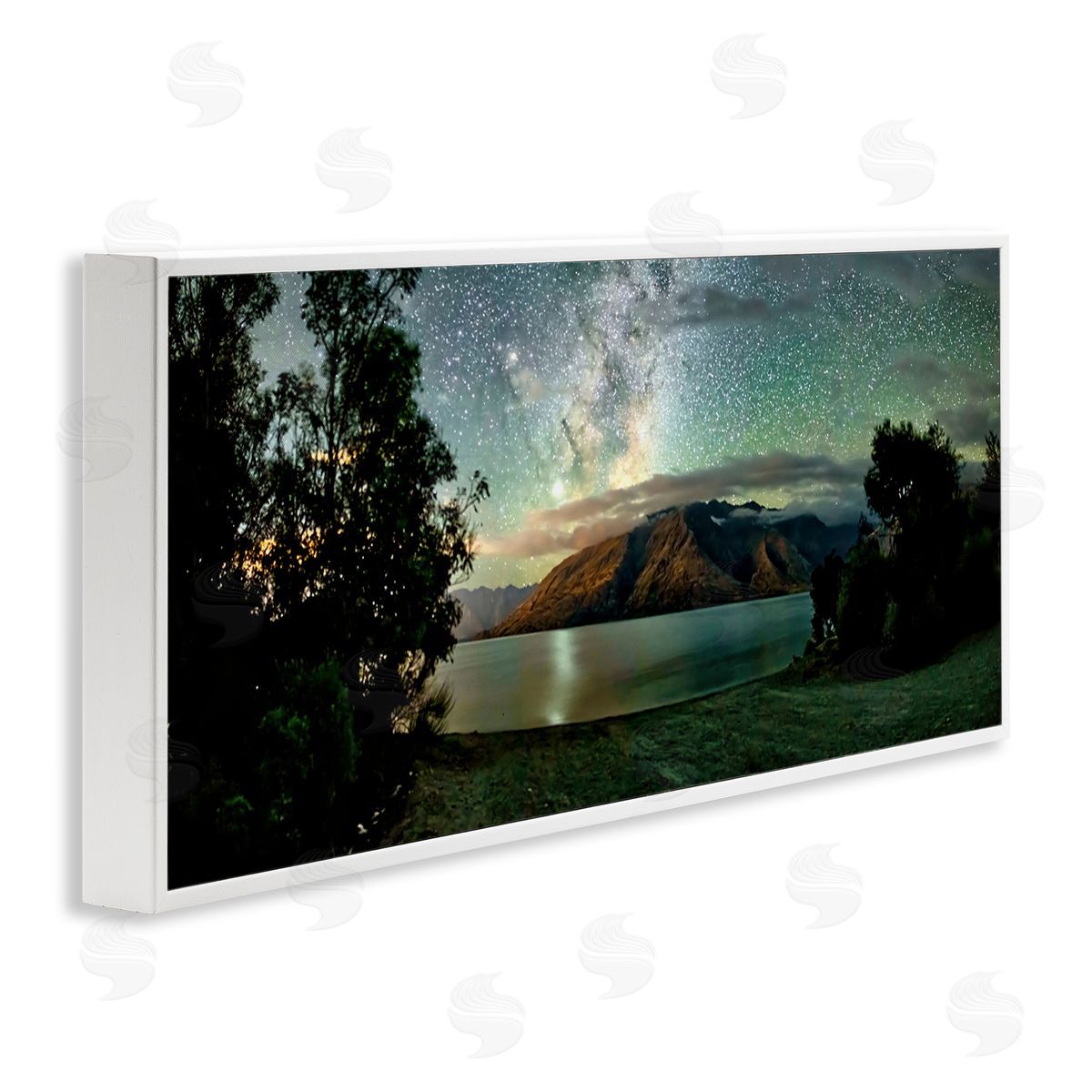 Lena Owens Starry Night Sky Landscape