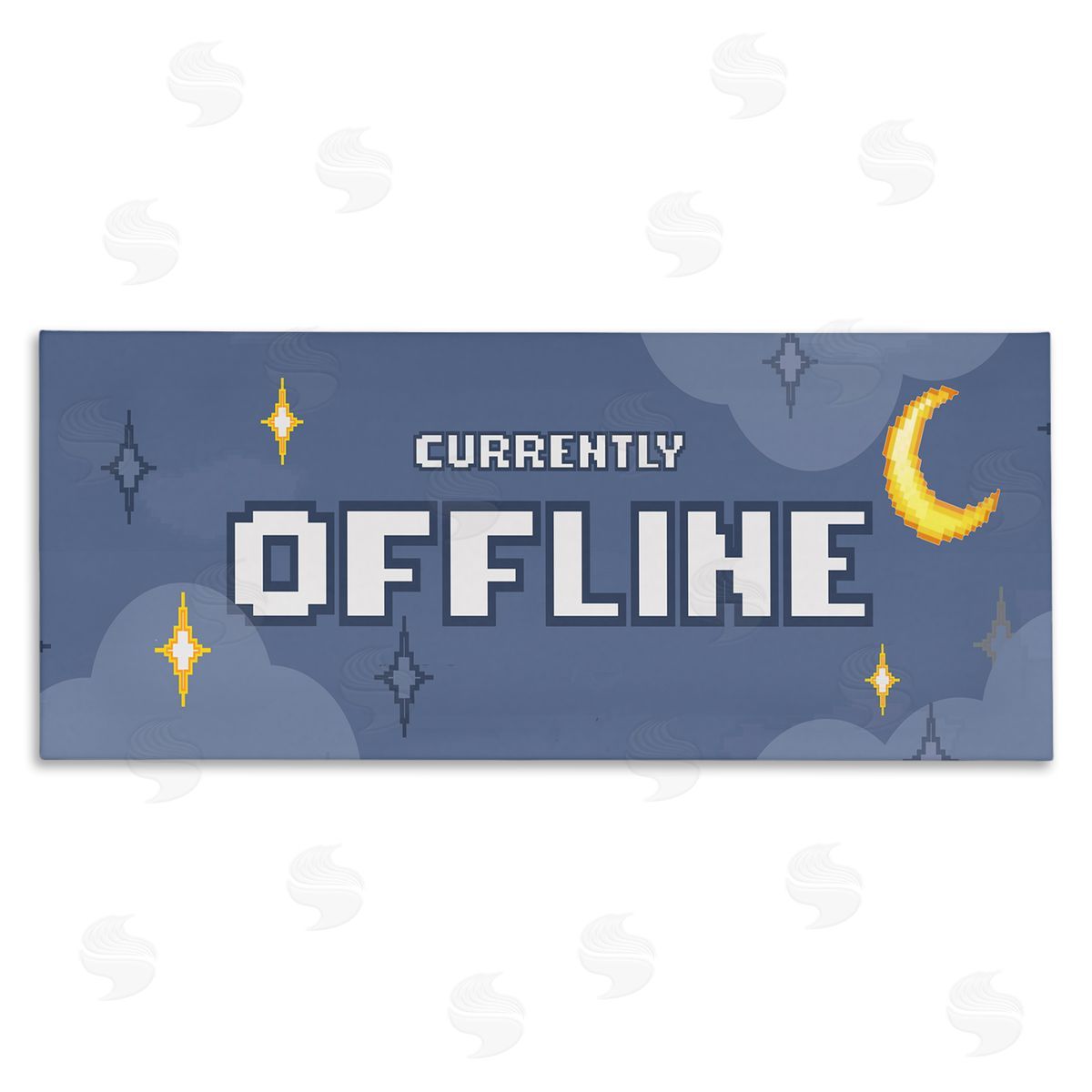 Stupell Studio Currently Offl_sideine Gamer