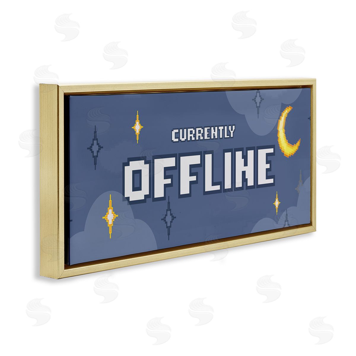 Stupell Studio Currently Offl_sideine Gamer