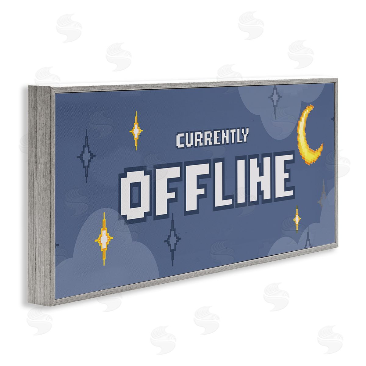 Stupell Studio Currently Offl_sideine Gamer