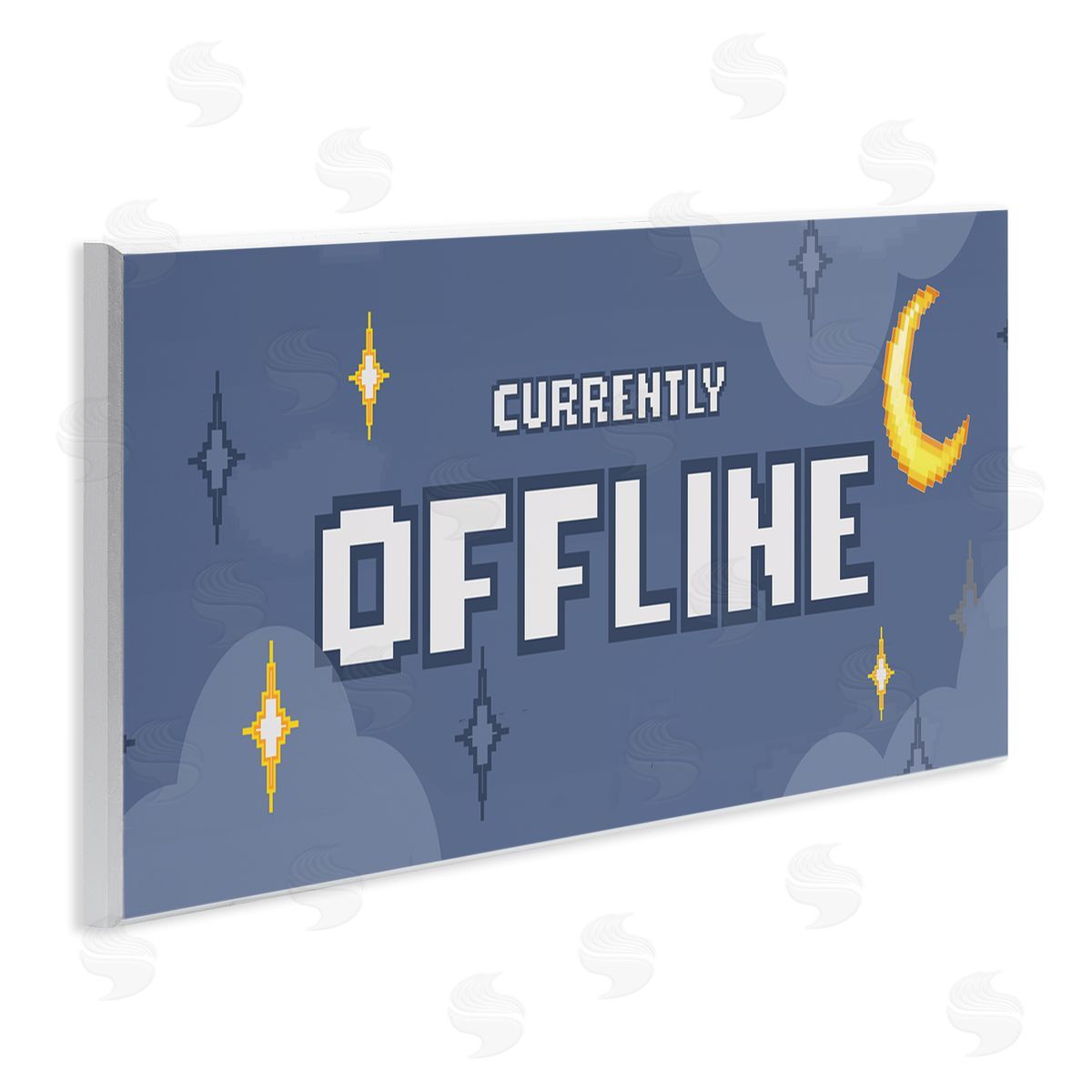 Stupell Studio Currently Offl_sideine Gamer