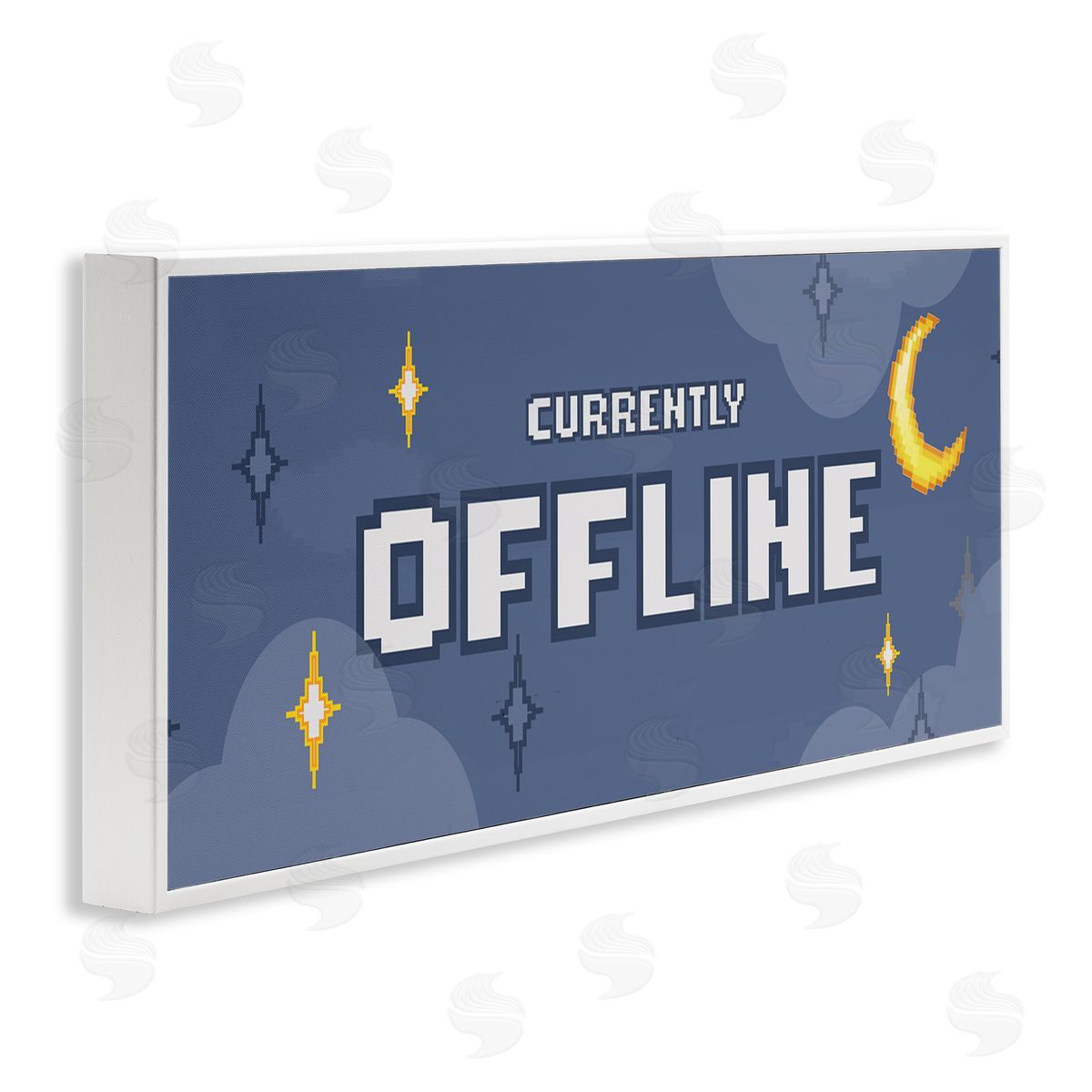 Stupell Studio Currently Offl_sideine Gamer