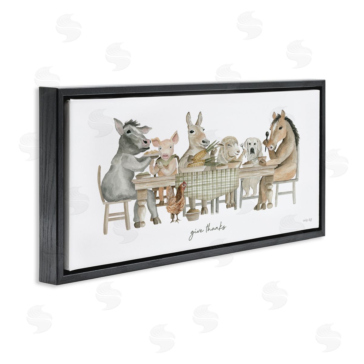 Cindy Jacobs Give Thanks Farmhouse Kitchen