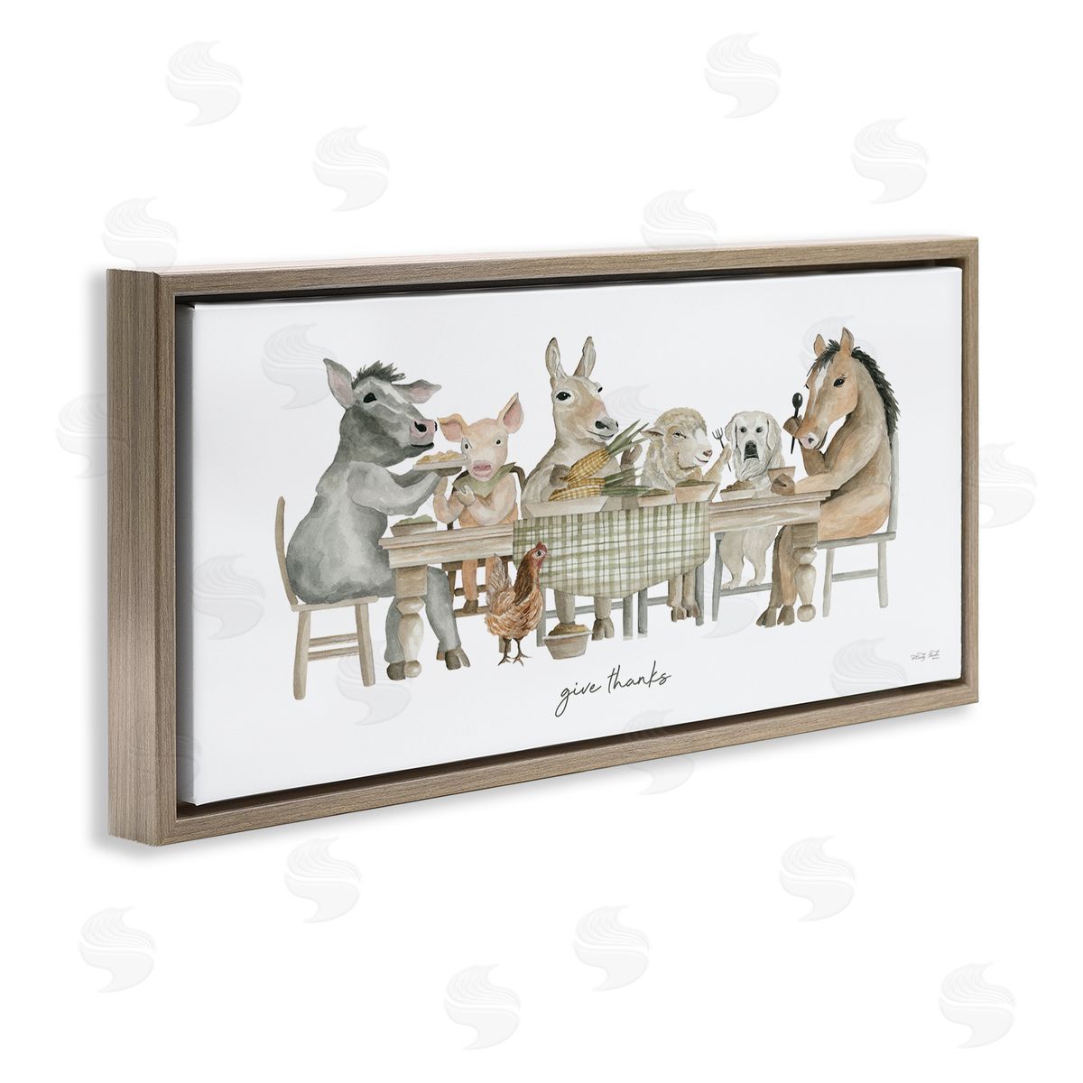 Cindy Jacobs Give Thanks Farmhouse Kitchen