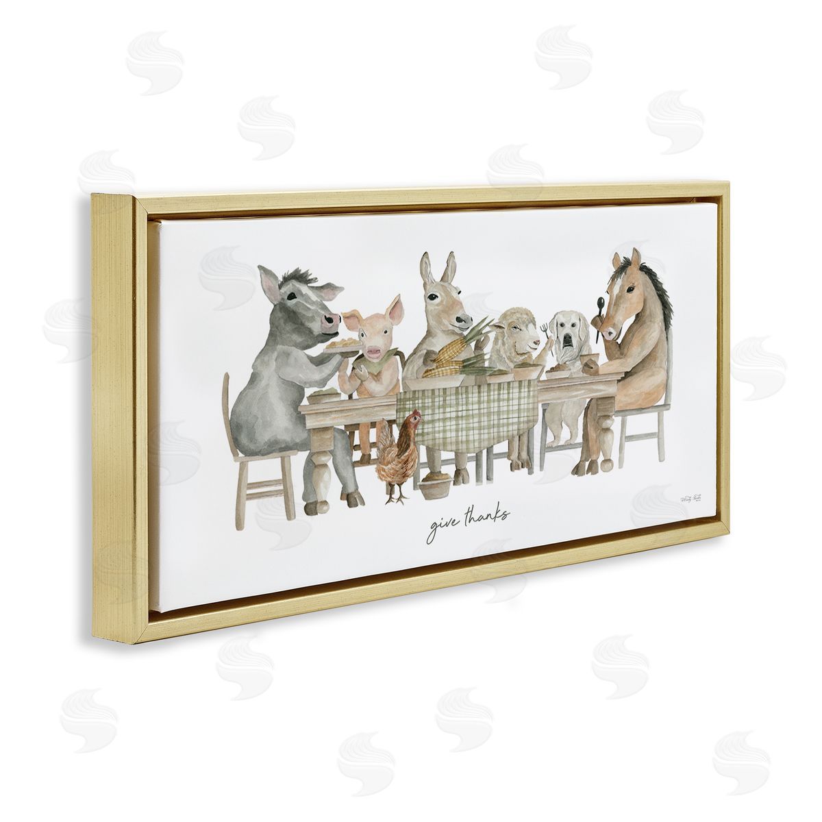 Cindy Jacobs Give Thanks Farmhouse Kitchen