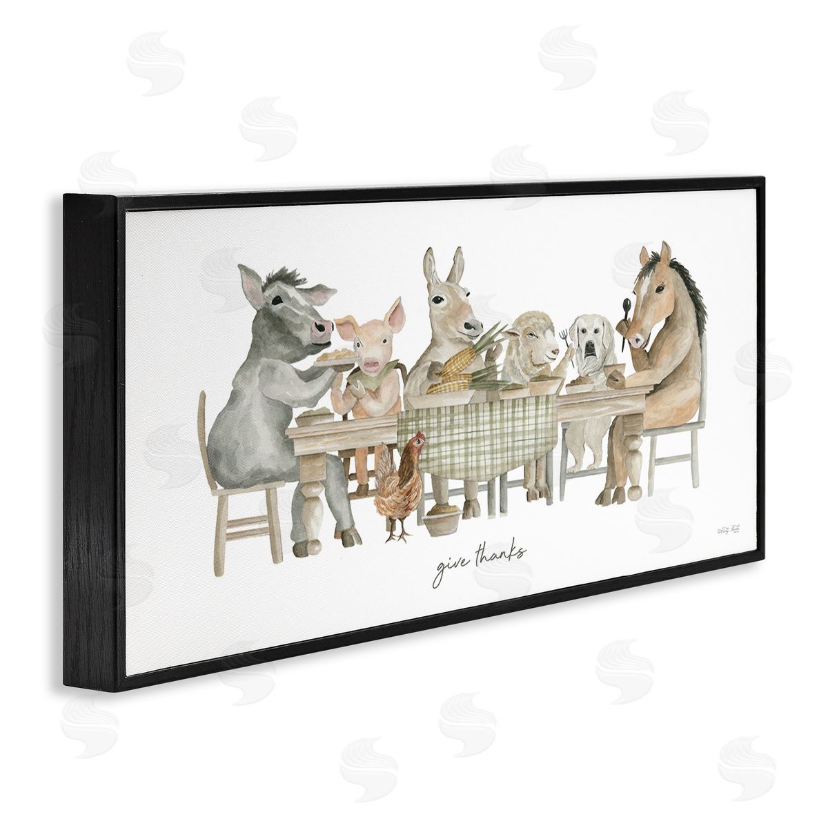 Cindy Jacobs Give Thanks Farmhouse Kitchen