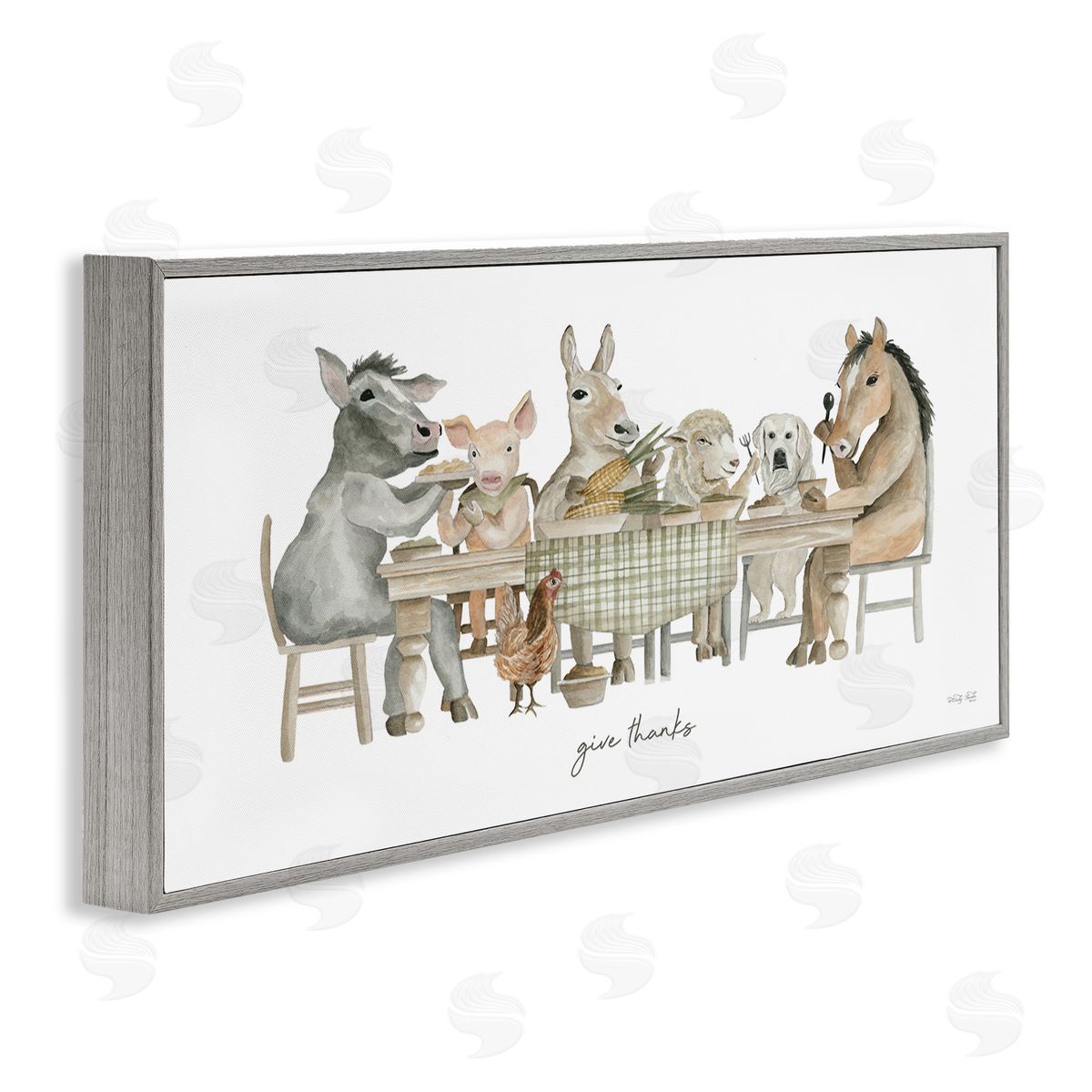 Cindy Jacobs Give Thanks Farmhouse Kitchen