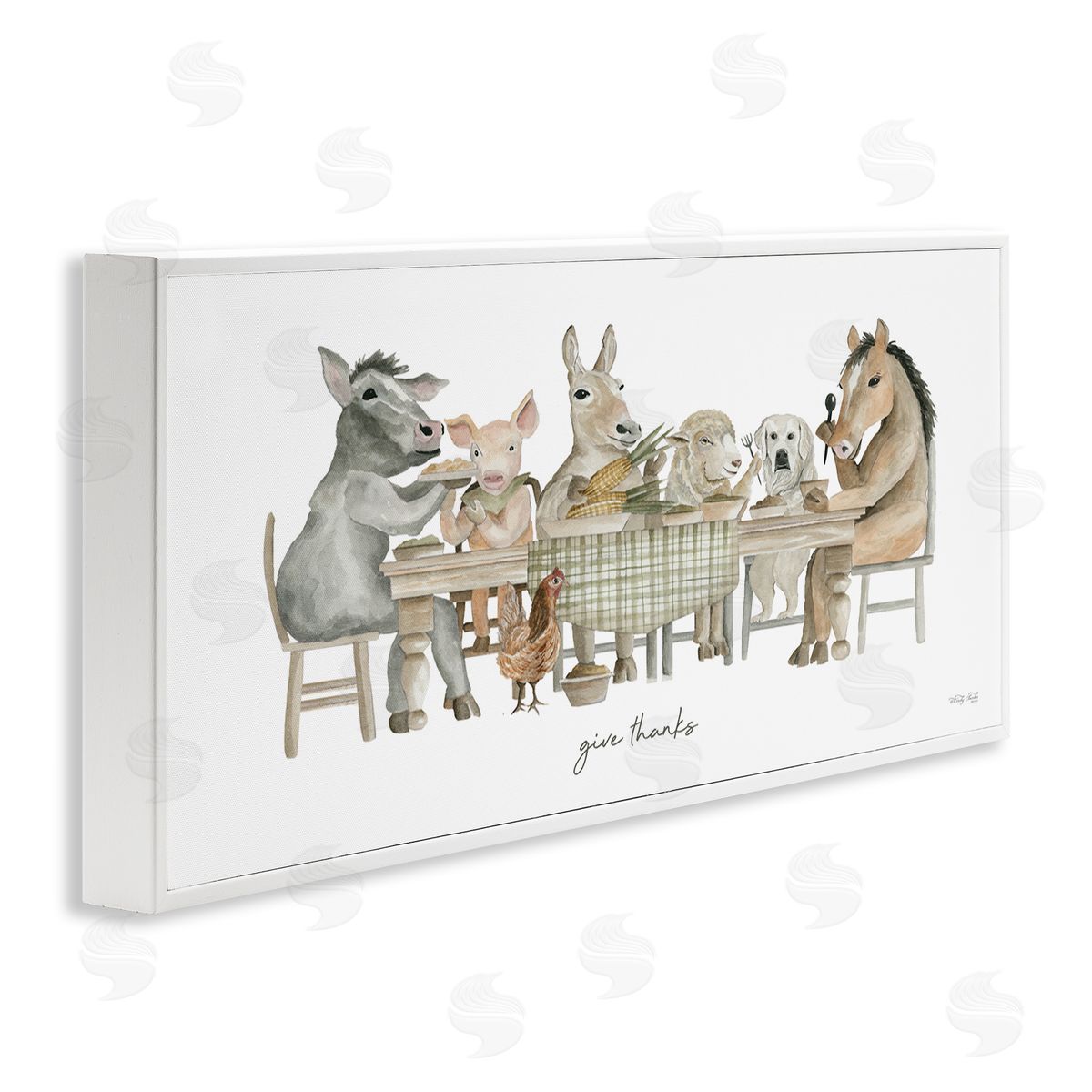 Cindy Jacobs Give Thanks Farmhouse Kitchen