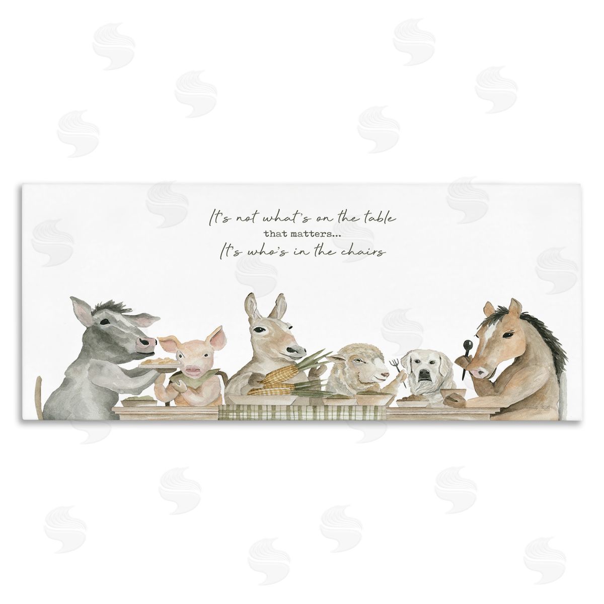 Cindy Jacobs Farmhouse Family Meal