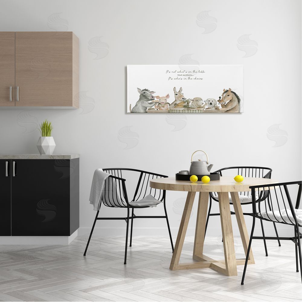 Cindy Jacobs Farmhouse Family Meal