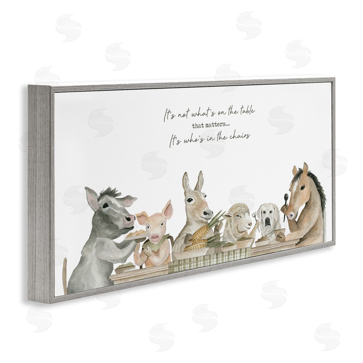 Cindy Jacobs Farmhouse Family Meal