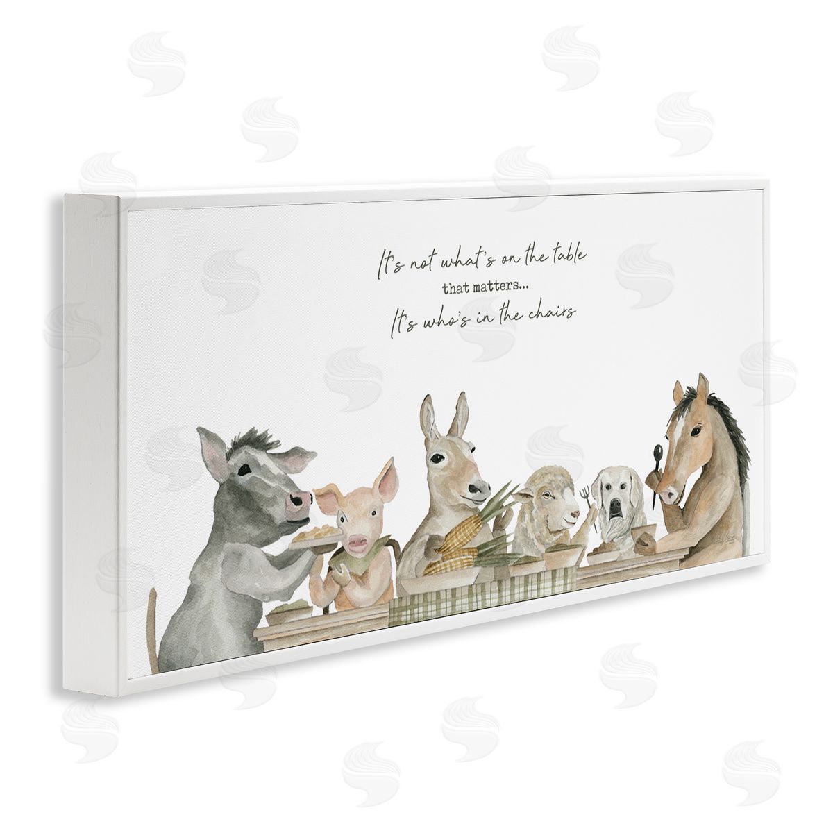 Cindy Jacobs Farmhouse Family Meal