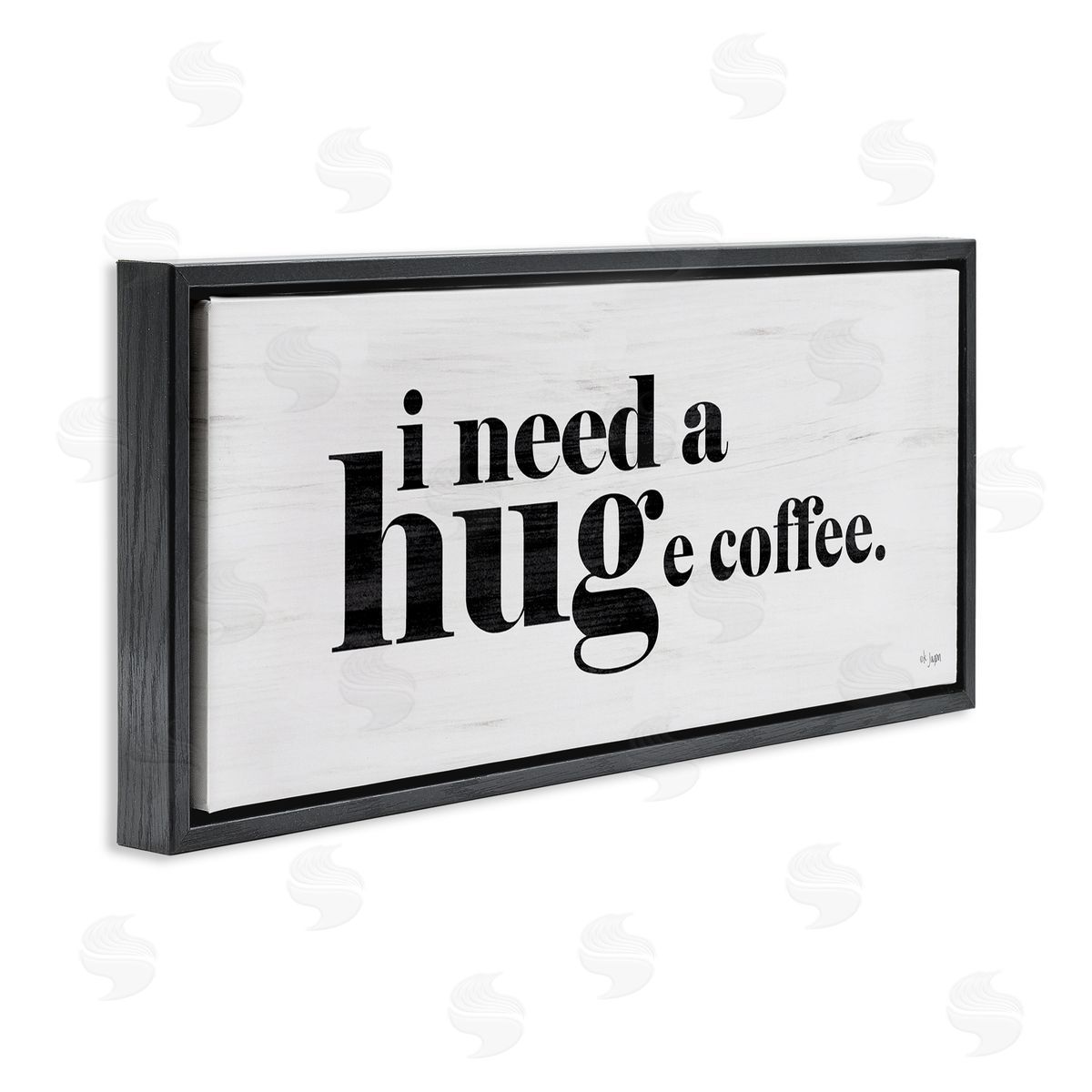 Jaxn Blvd. Huge Coffe_sidee Funny Phrase