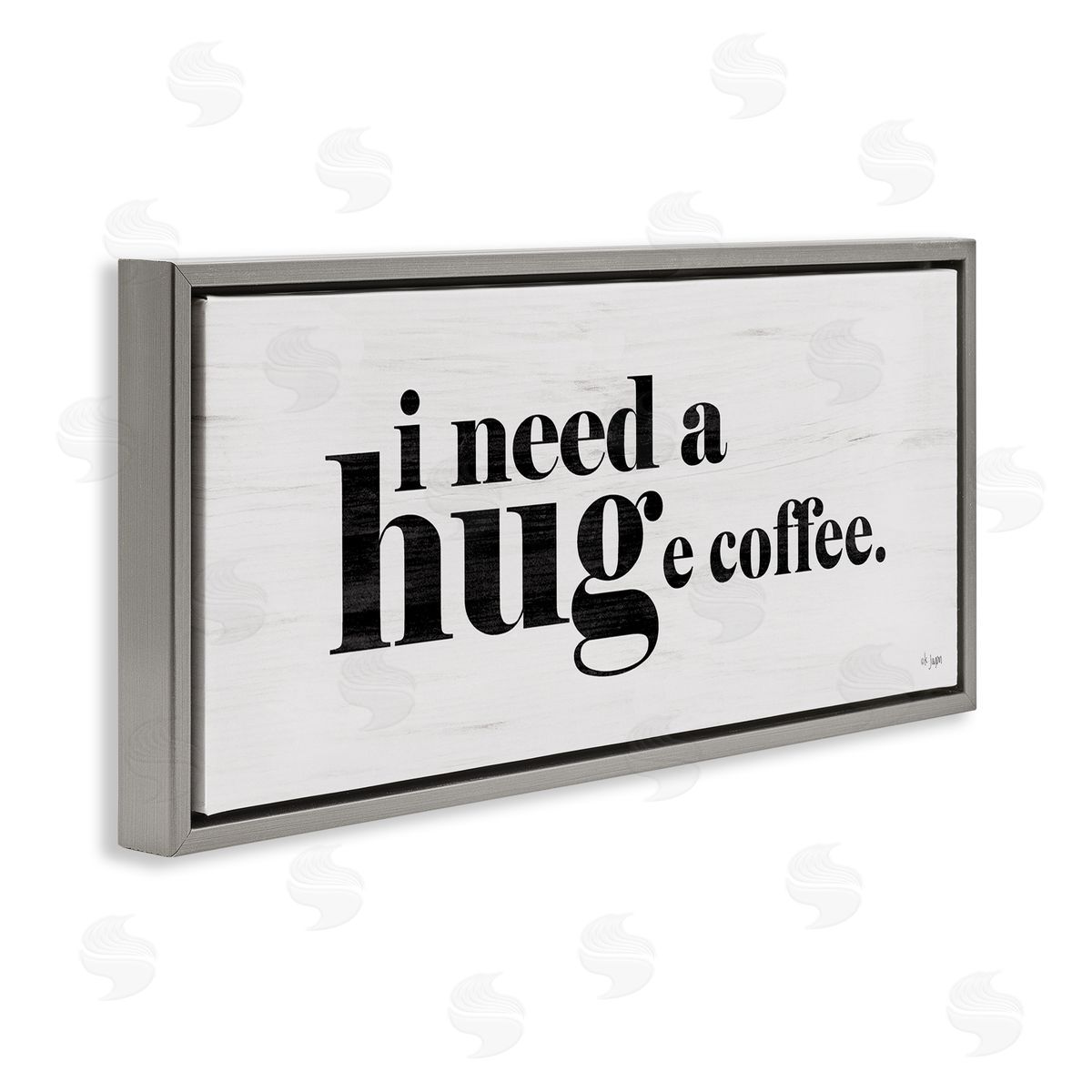 Jaxn Blvd. Huge Coffe_sidee Funny Phrase