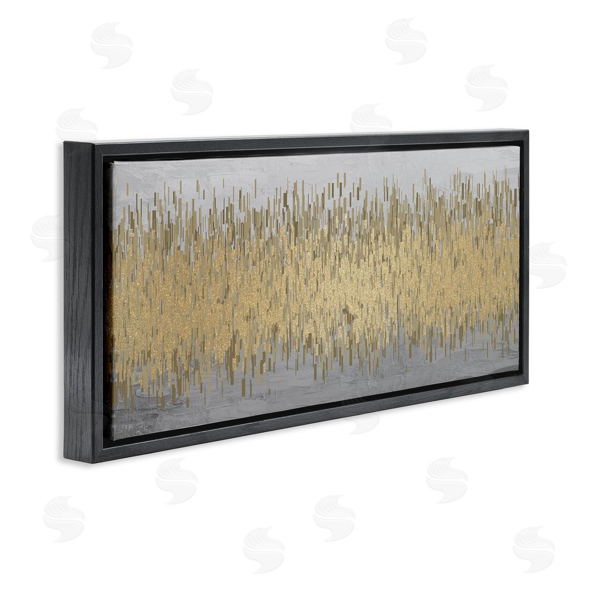 Kim Allen Balance Gold Abstract