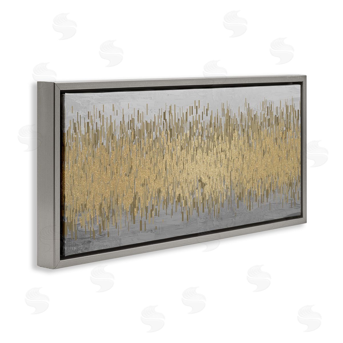 Kim Allen Balance Gold Abstract