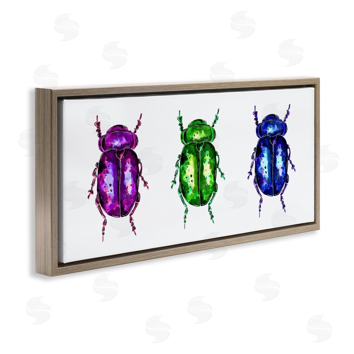 Sebastian Grafmann Three Beetle Bugs