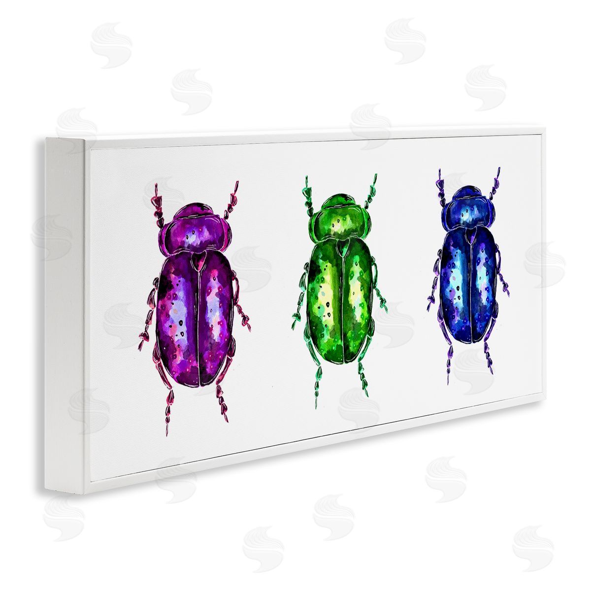 Sebastian Grafmann Three Beetle Bugs