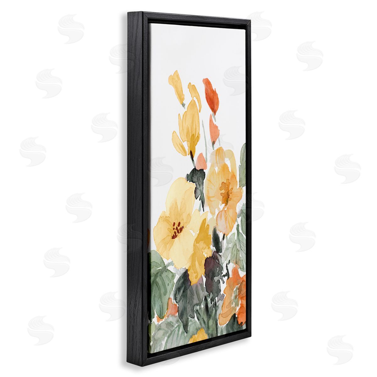 Lanie Loreth Yellow Spring Blooms