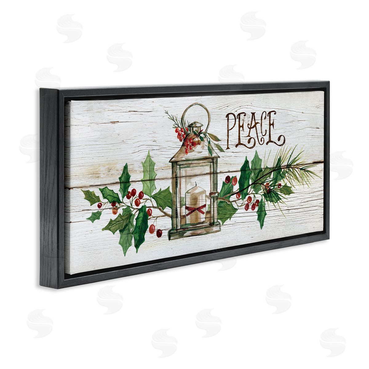 Carol Robinson Peace Winter Berries