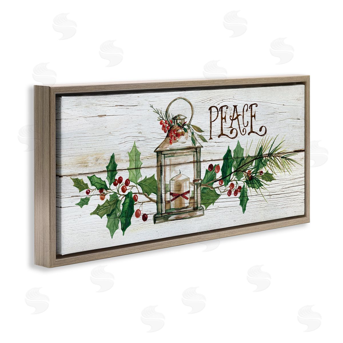 Carol Robinson Peace Winter Berries