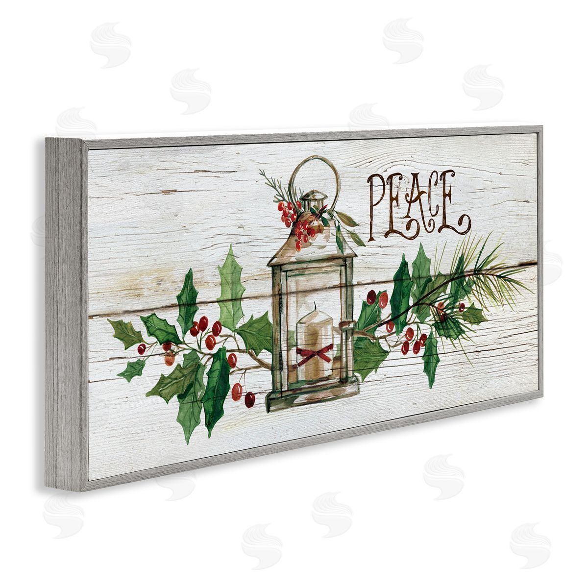 Carol Robinson Peace Winter Berries