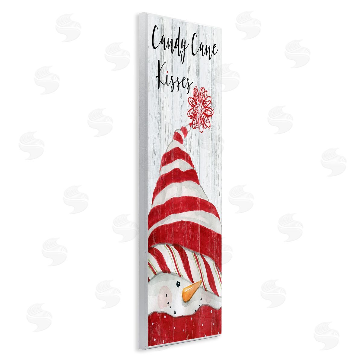 Carol Robinson Candy Cane Kisses Phrase