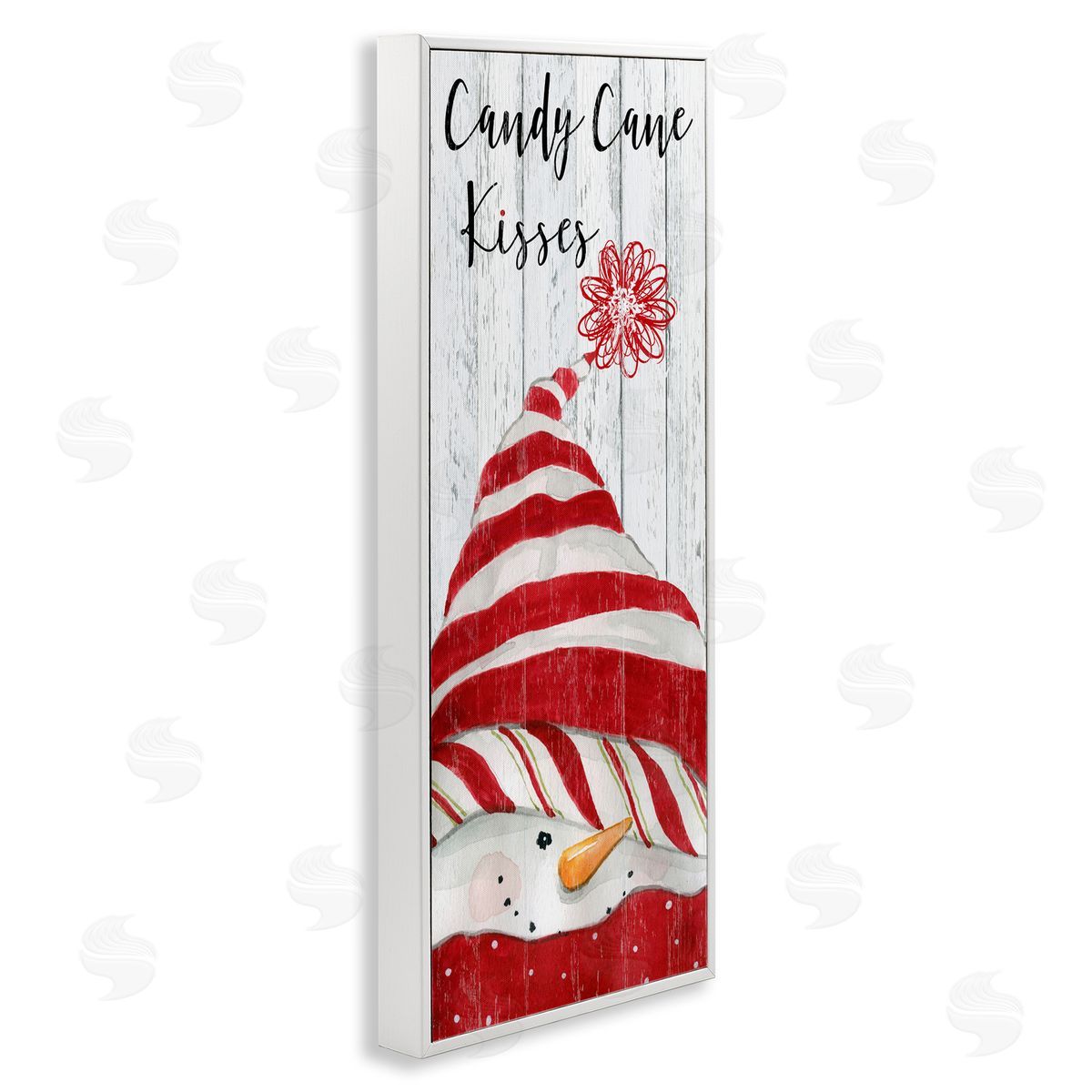 Carol Robinson Candy Cane Kisses Phrase
