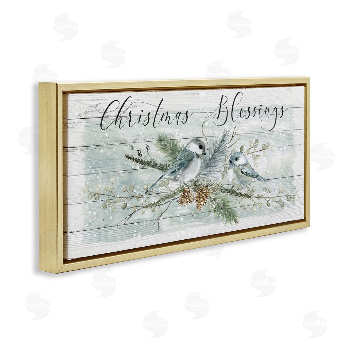 Carol Robinson Rustic Christmas Blessings