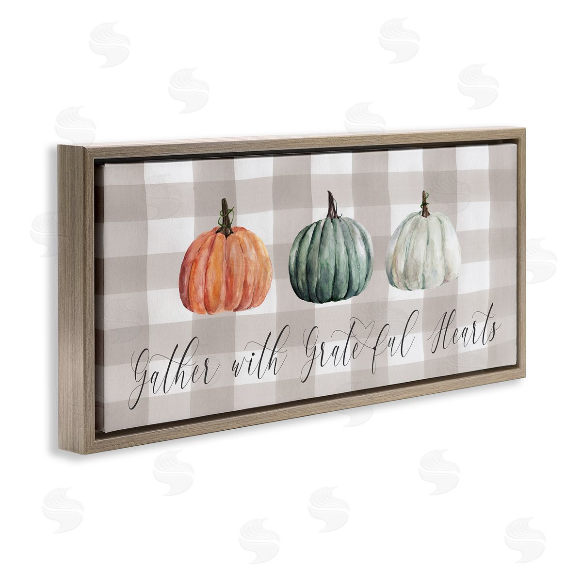 Carol Robinson Tartan Gather Fall Phrase