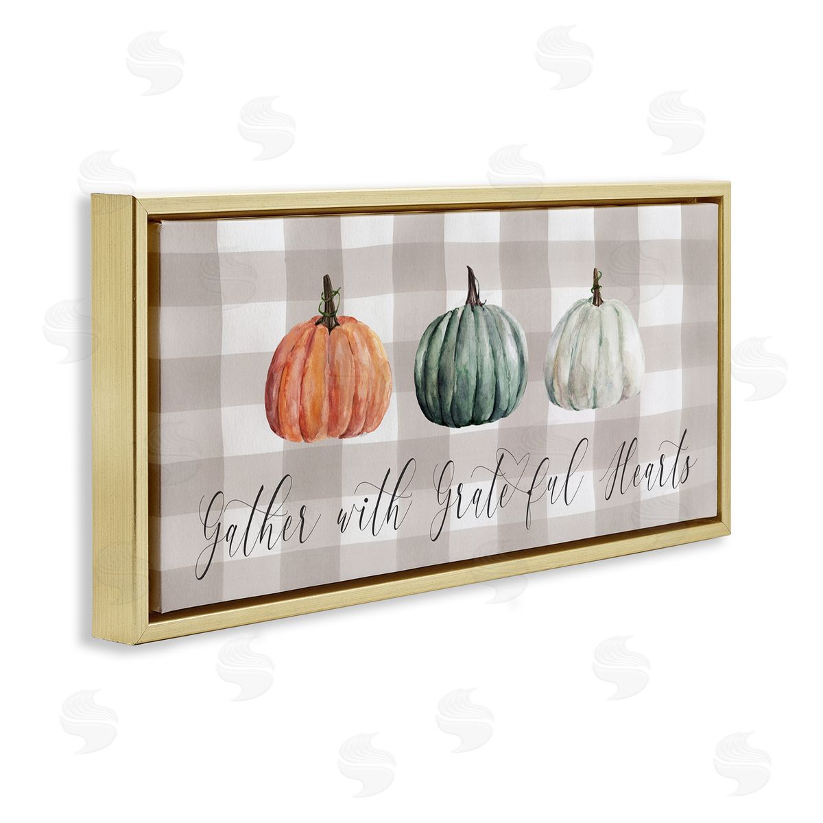 Carol Robinson Tartan Gather Fall Phrase