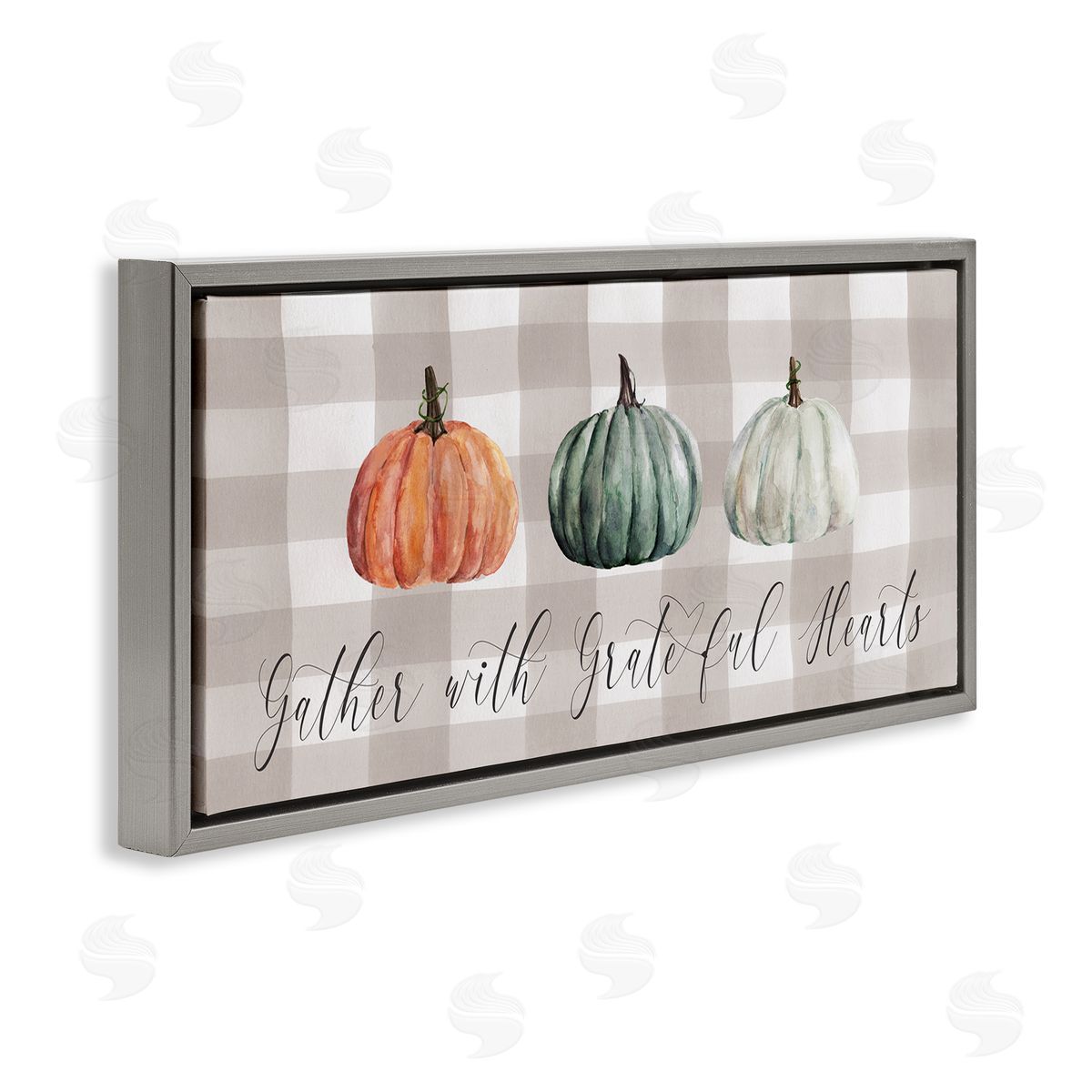 Carol Robinson Tartan Gather Fall Phrase