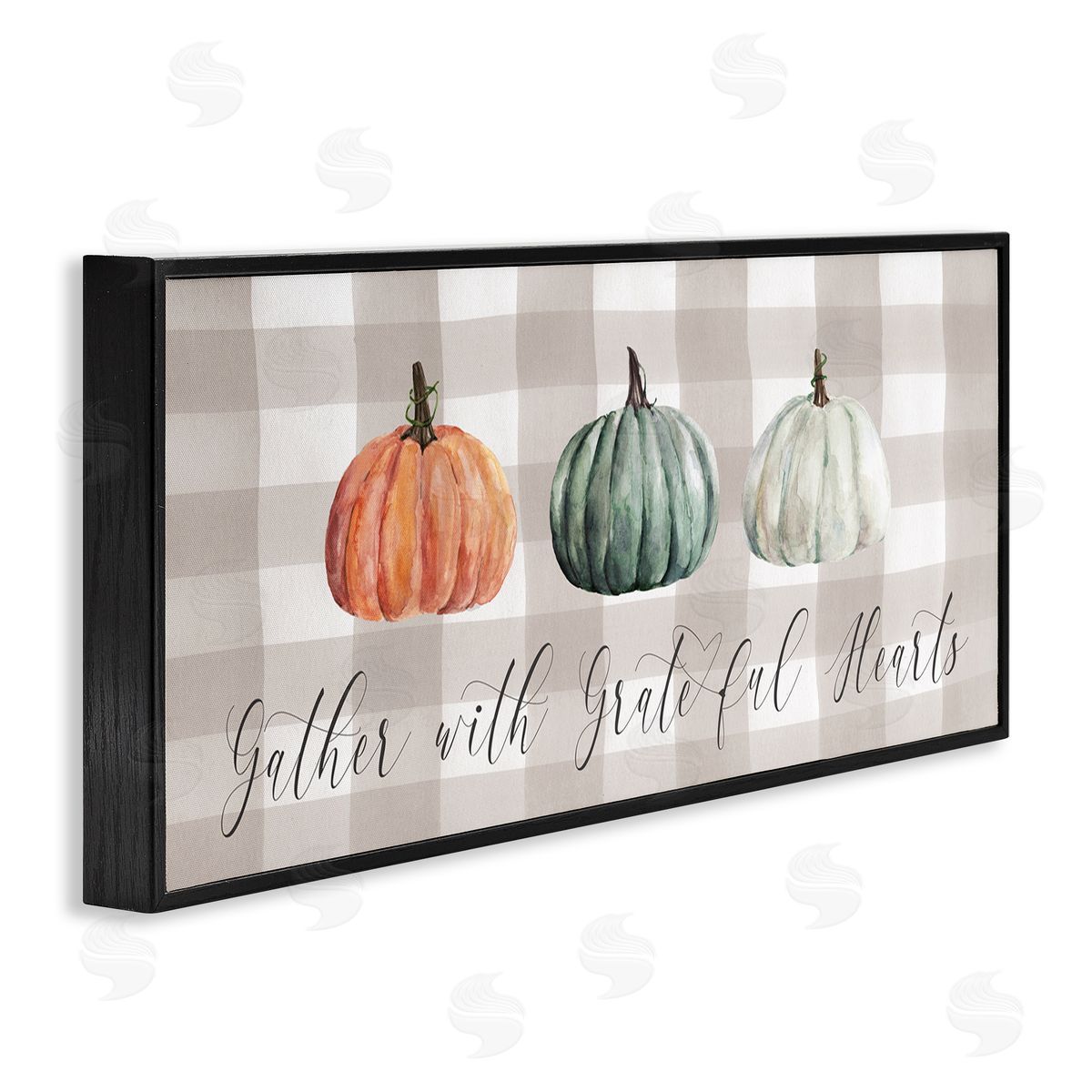 Carol Robinson Tartan Gather Fall Phrase