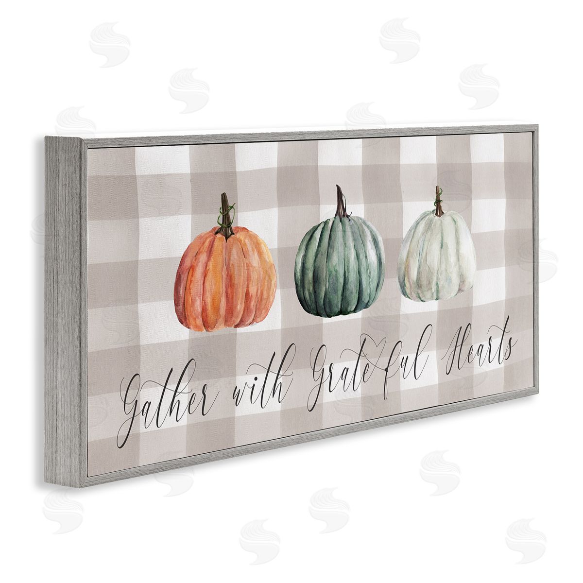 Carol Robinson Tartan Gather Fall Phrase