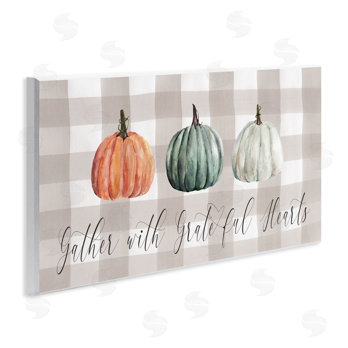 Carol Robinson Tartan Gather Fall Phrase