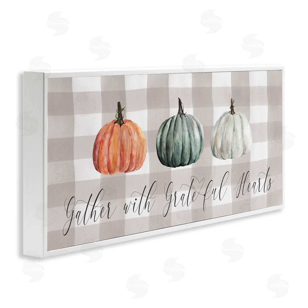 Carol Robinson Tartan Gather Fall Phrase