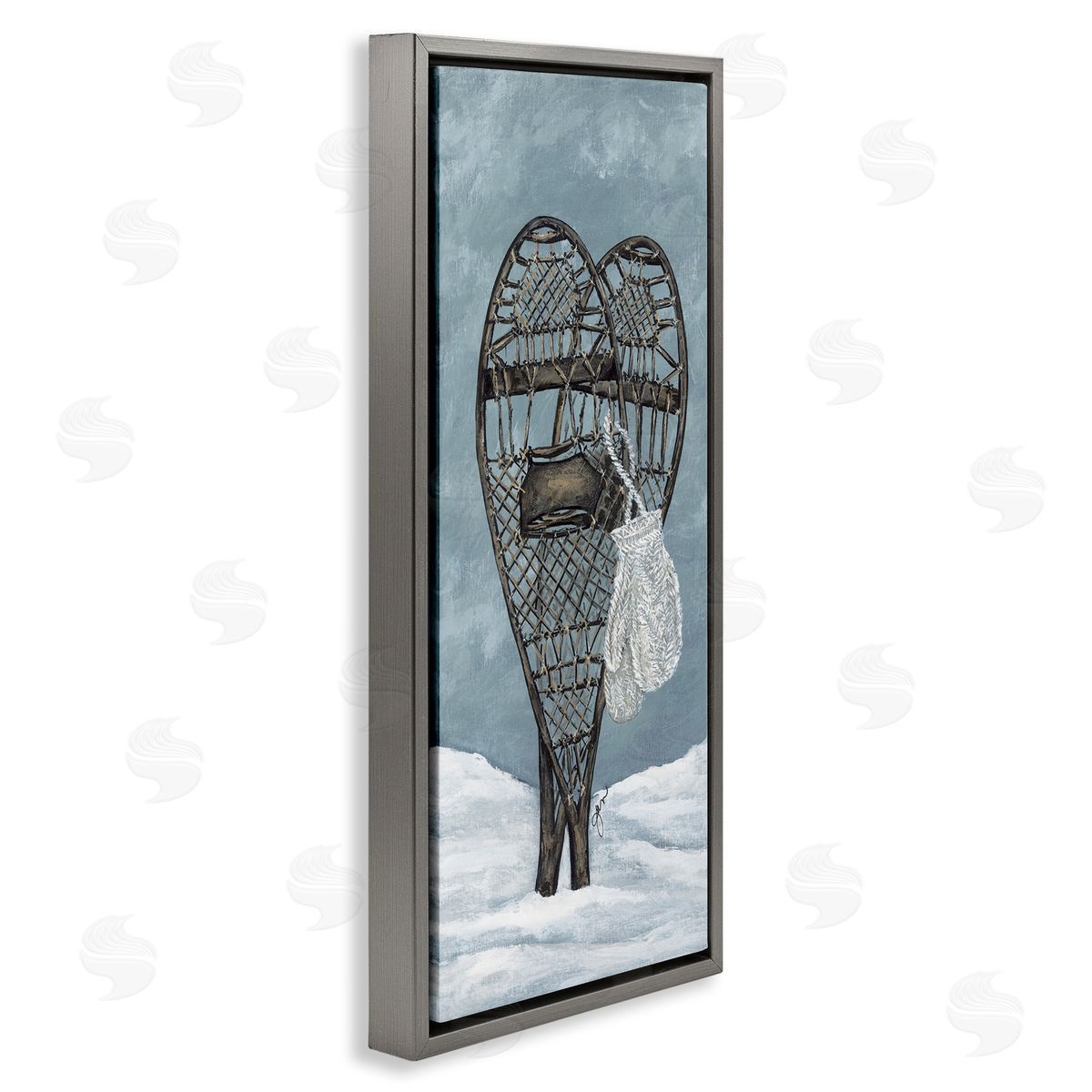 Julie Norkus Snowshoes & Winter Gloves