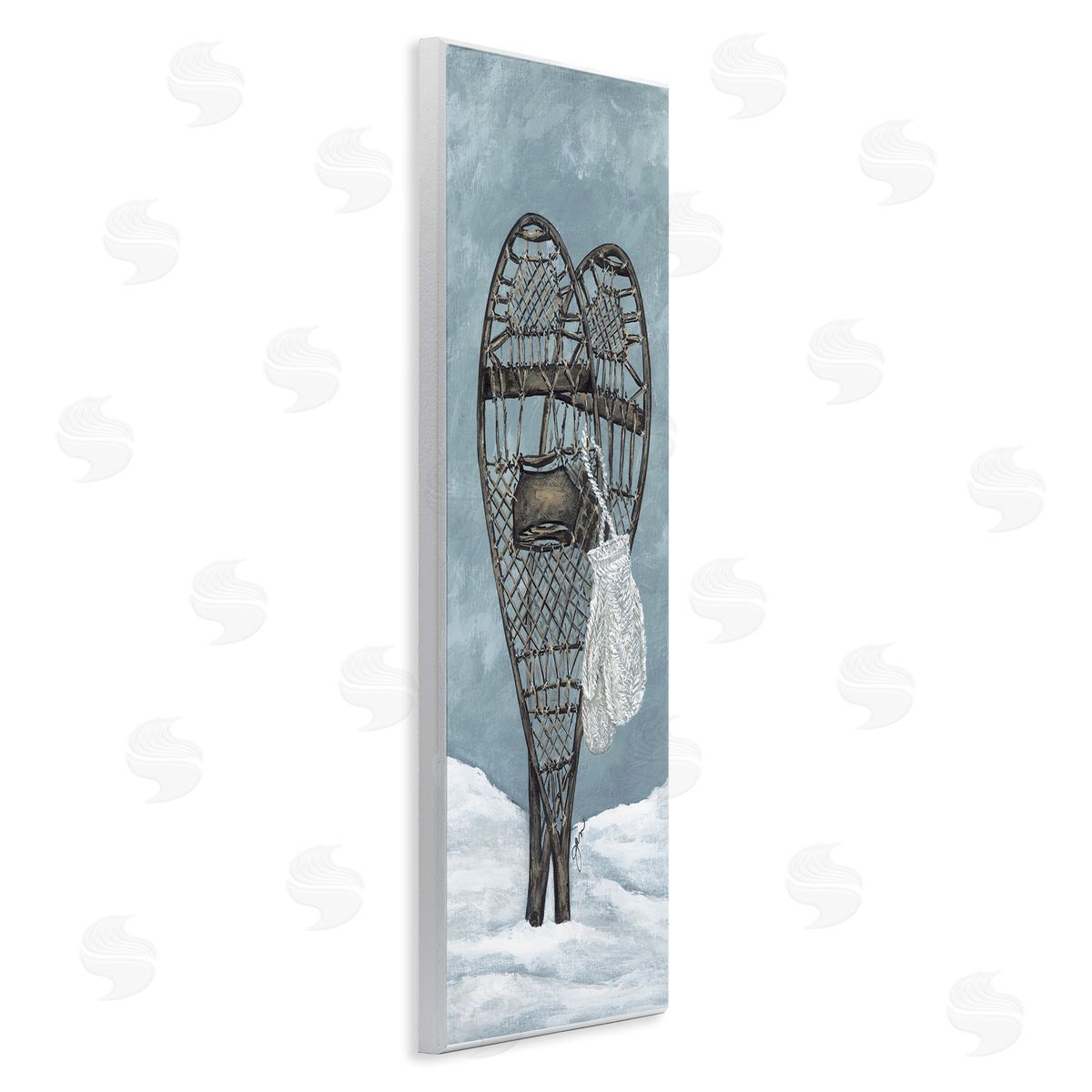 Julie Norkus Snowshoes & Winter Gloves