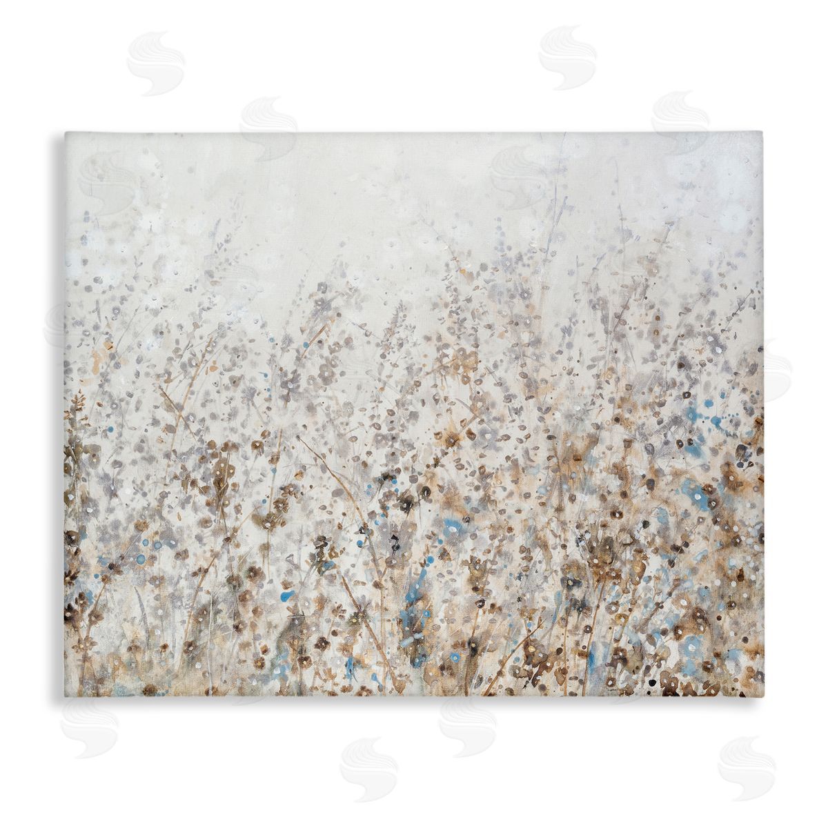 Tim O'Toole Abstract Botanical Scenery Canvas Wall Art