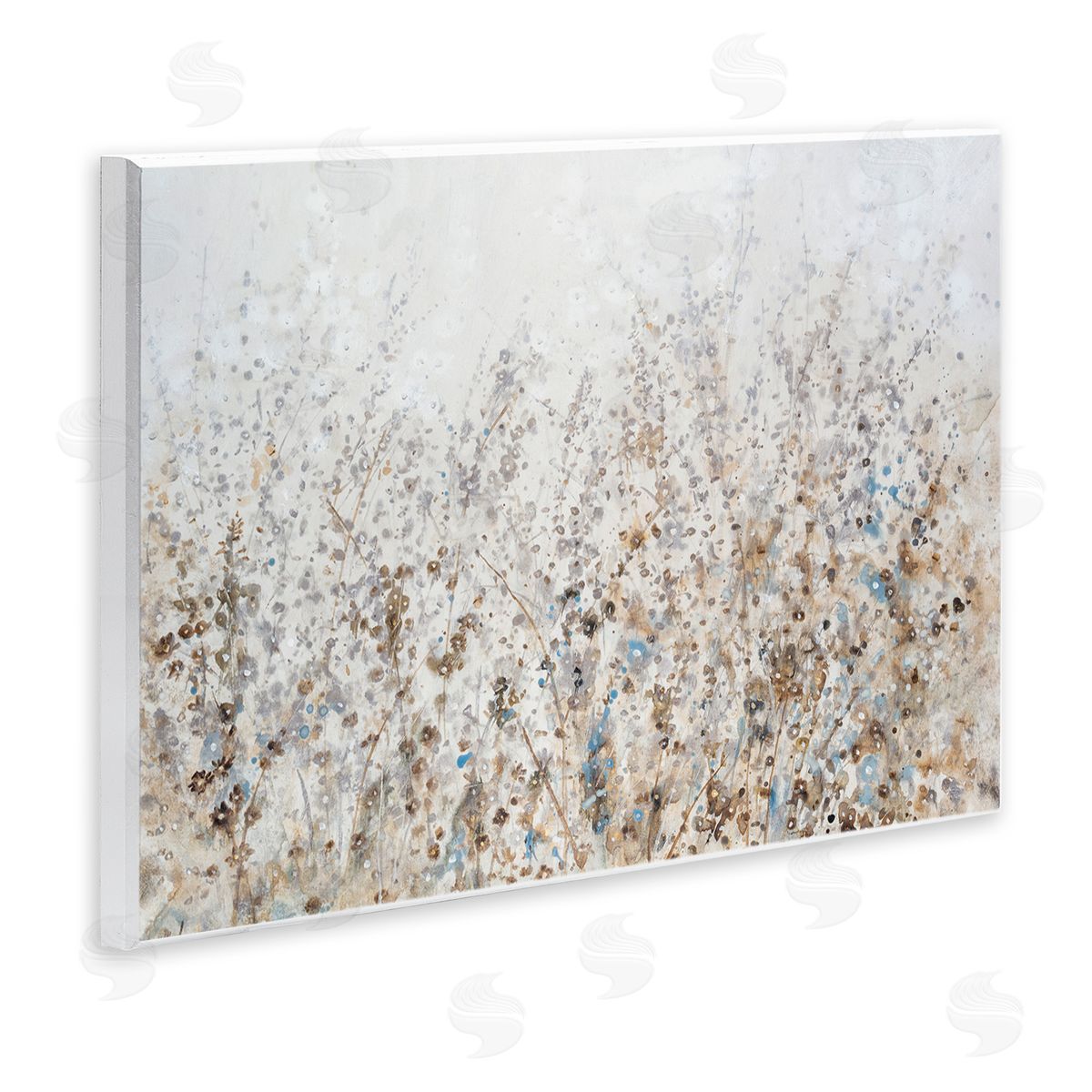 Tim O'Toole Abstract Botanical Scenery Wall Plaque Artside_