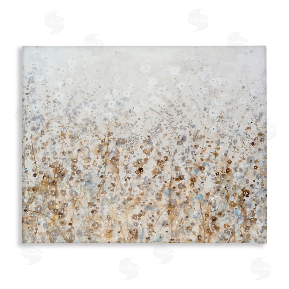 Tim O'Toole Modern Botanical Scenery Canvas Wall Art