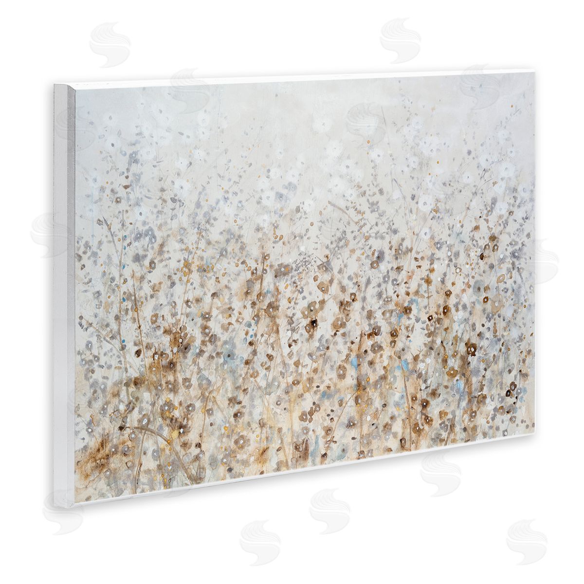 Tim O'Toole Modern Botanical Scenery Wall Plaque Artside_
