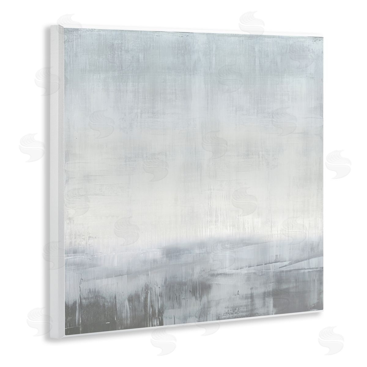 Taylor Hamilton Gray Contemporary Scenery Wall Plaque Artside_