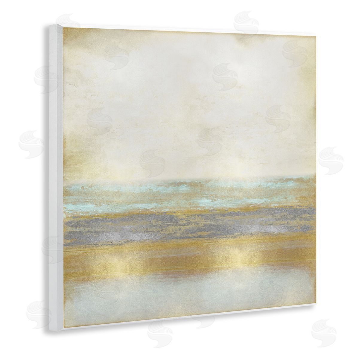Taylor Hamilton Modern Glam Landscape Wall Plaque Artside_