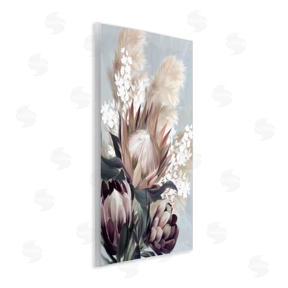 House Fenway Close Up Country Plants Wall Plaque Art Print