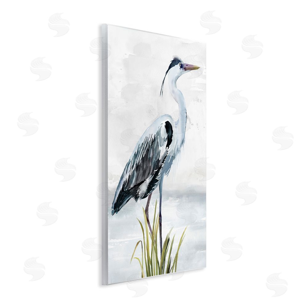 Carson Lyons Shore Bird Portrait Wall Plaque Art Print