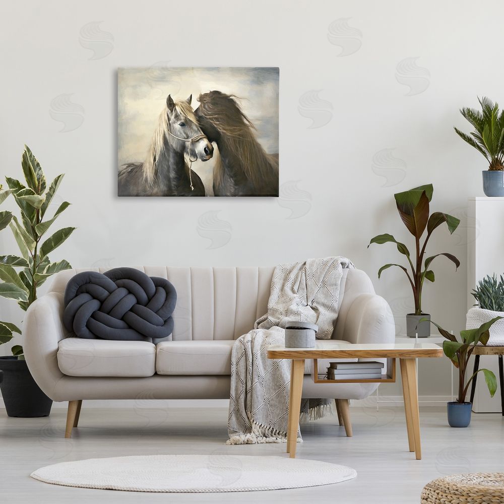 Ramona Murdock Traditional Hugging Horses